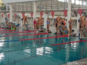 PRSI Akan Gelar Time Trial Terakhir untuk Cari Perenang Terbaik
