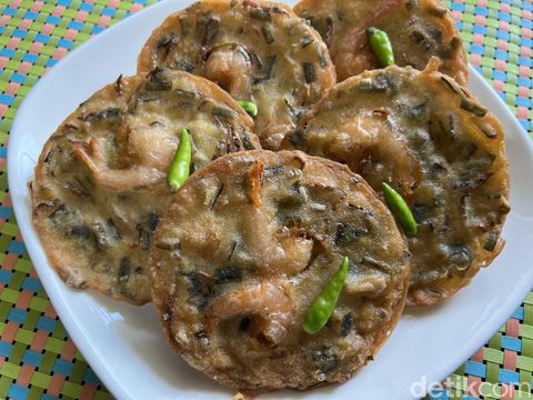 Resep Bakwan Pontianak