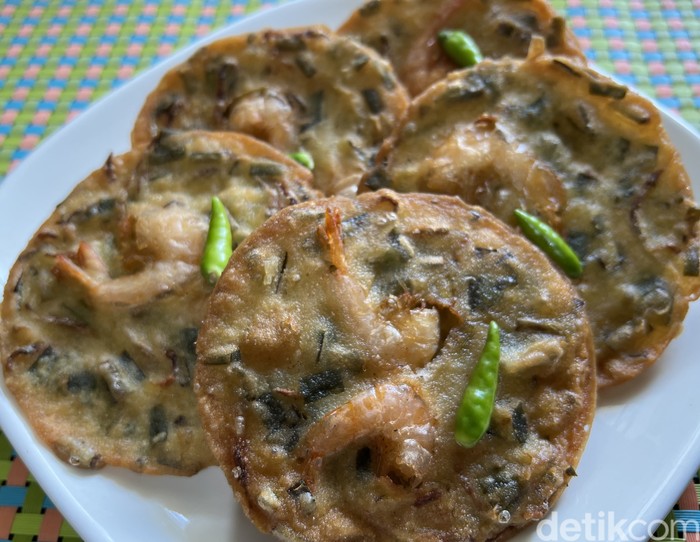 Resep Bakwan Pontianak