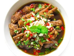 Resep Ceker Masak Kecap Pedas yang Cocok Buat Lauk Nasi
