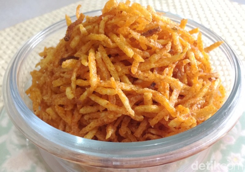 Resep Kentang Mustofa