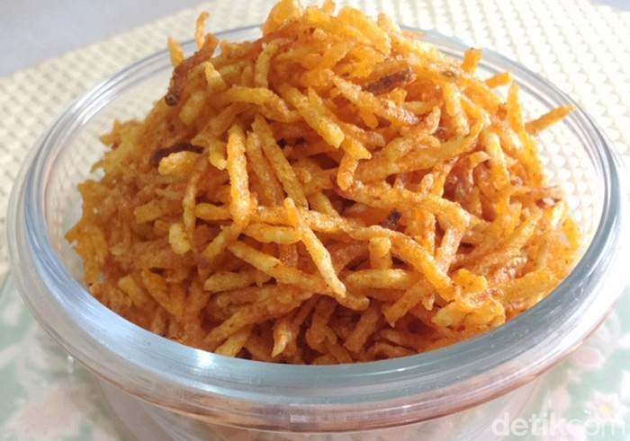 Resep Kentang Mustofa Resep Kentang Mustofa