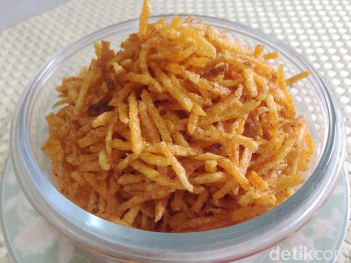 Resep Kentang Mustofa