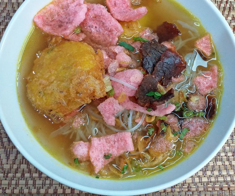 Resep Soto Padang