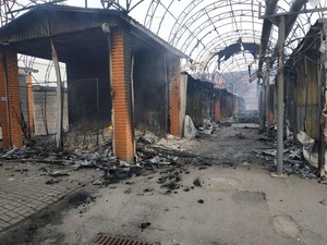 70% Kota Chernihiv Hancur Lebur Digempur Militer Rusia