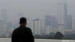 Terburuk ke-4 Dunia, Jakarta Berselimut Kabut Polusi