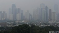Polusi Udara di Indonesia 2021 Terburuk Se-Asia Tenggara Versi IQAir