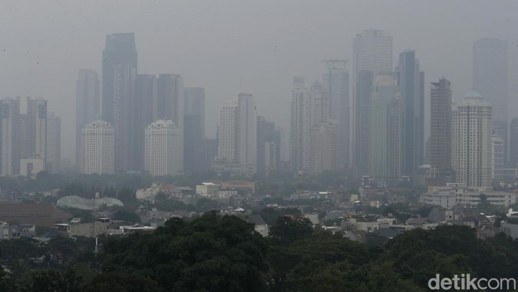 Pemkab Tangerang Jelaskan Penyebab Buruknya Kualitas Udara Pasar Kemis