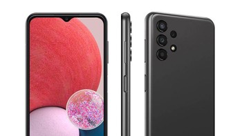 6. Samsung Galaxy A13. Foto: Dok. Samsung