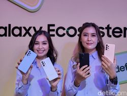 Wujud Galaxy A33, HP 5G Terbaru Samsung Harga Rp 4 Jutaan