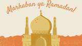 Selamat Menunaikan Ibadah Puasa dan Sederet Ucapan Sambut Ramadan