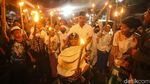 Semarak Pawai Obor Sambut Bulan Penuh Berkah