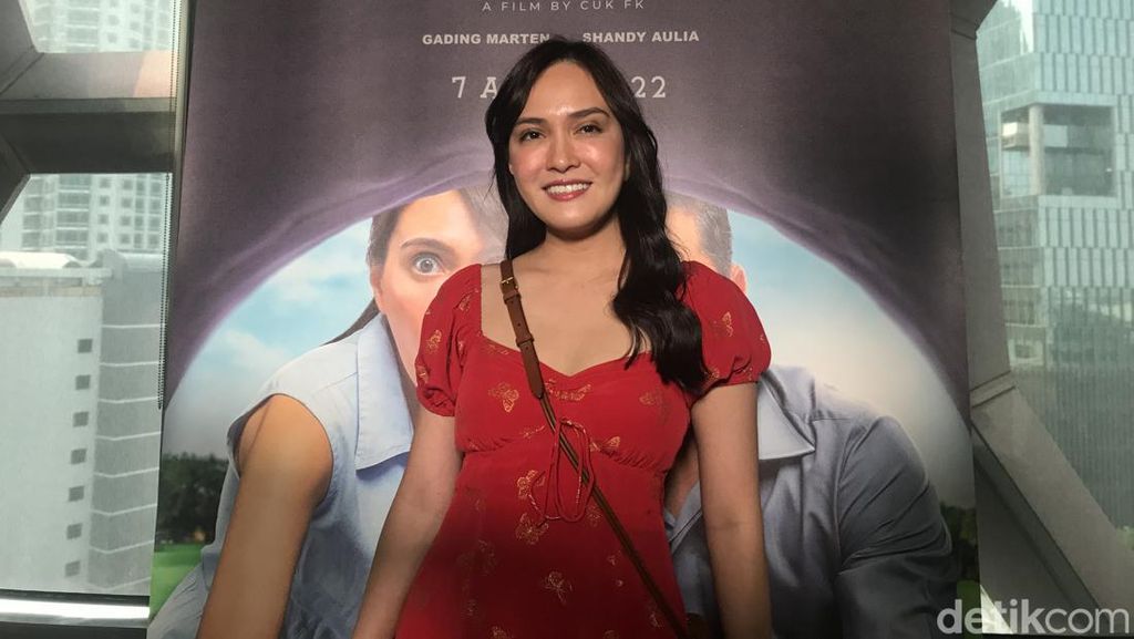 Shandy Aulia Kembali Lewat Film I Need You Baby Shandy Aulia Kembali Lewat Film I Need You Baby