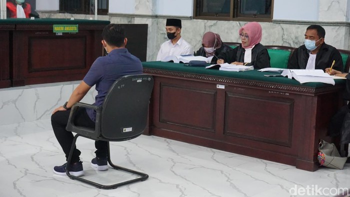 sidang bripda randy