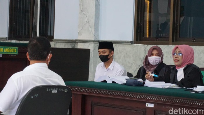 sidang bripda randy
