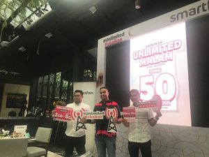 Smartfren Tawarkan Promo Paket Internet Terjangkau Selama Ramadan