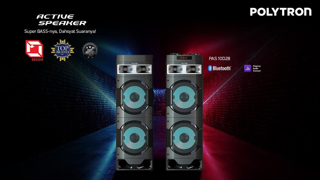 Speaker Polytron