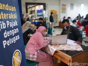 Pengumuman! Pelayanan Pajak Selama Ramadan Cuma Sampai Jam 3 Sore
