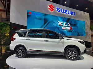 Mobil Buatan RI Dinikmati Dunia, Ekspor Suzuki XL7 Meningkat