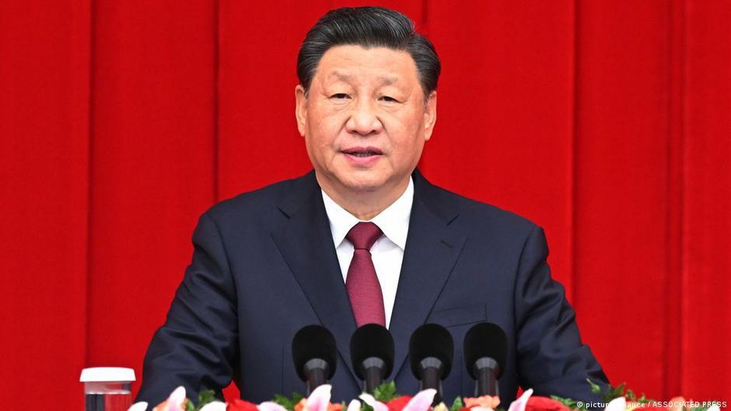 Rumor Liar Xi Jinping Dikudeta Jenderal Li Qiaoming Beredar di Medsos