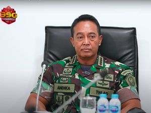 Respons Jenderal Andika Soal TNI Aktif Jadi Pj Kepala Daerah