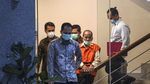 Tengok Lagi Penampakan Annas Maamun yang Kembali Pakai Rompi KPK