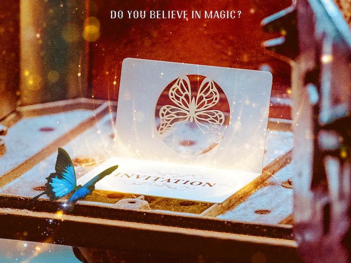 The Sound of Magic