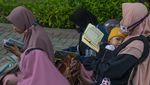Tilawah Al Quran Bersama di Palu Sambut Ramadan