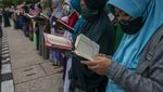 Tilawah Al Quran Bersama di Palu Sambut Ramadan