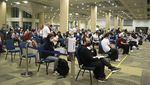 Potret Suasana Penerbangan Perdana Istanbul-Denpasar