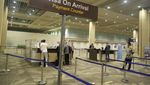 Potret Suasana Penerbangan Perdana Istanbul-Denpasar