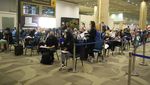 Potret Suasana Penerbangan Perdana Istanbul-Denpasar