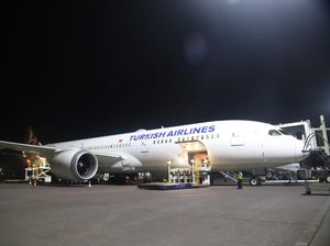 Turkish Airlines Jadi Satu-satunya Maskapai Terbang Rute Istanbul-Denpasar
