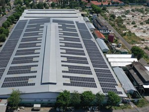 Produsen Komponen PLTS Dunia Dukung Akselerasi Panen Setrum di RI