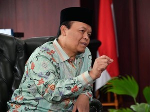HNW Dukung Pengesahan RUU KUHP untuk Isi Kekosongan Hukum soal LGBT