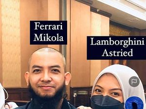 Viral Kisah Wanita Bandung Namanya Unik Lamborghini, Pernah Dibully