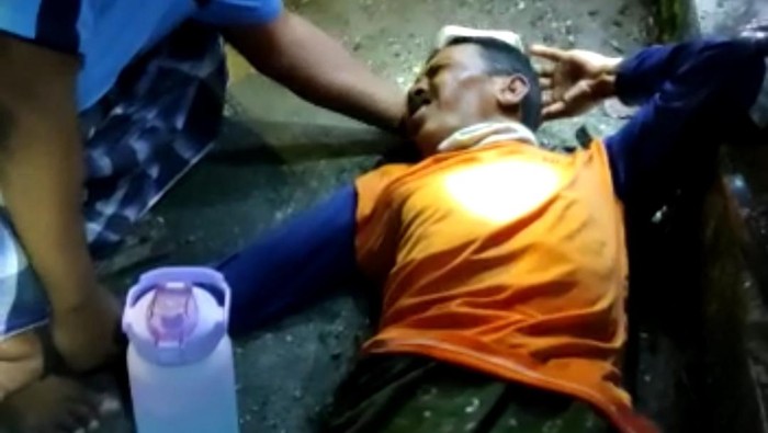 Warga Bojonegoro hilang saat magrib. Meski saat ini sudah ditemukan, warga menduga korban disembunyikan makhluk halus.