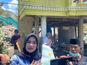 Warga di Enrekang Pingsan Gegara Kekeh Tolak Eksekusi Lahan