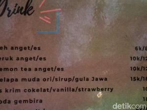 Fakta-fakta Viral Es Teh Rp 8 Ribu di Pantai Batang yang Bikin Heboh