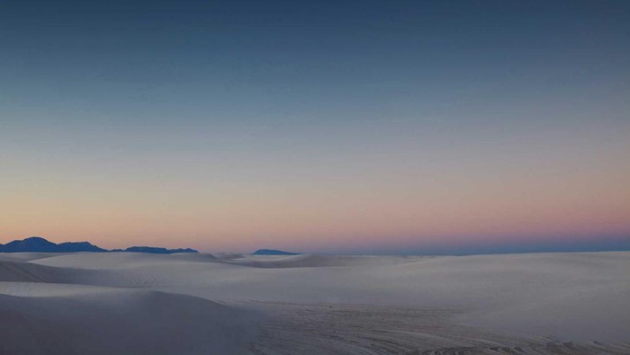 White Sands National Park White Sands National Park