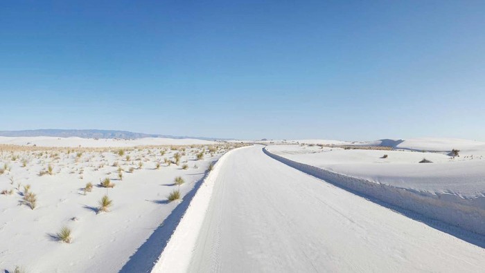 White Sands National Park