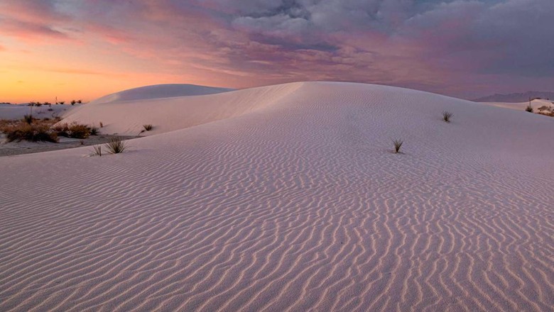 White Sands National Park White Sands National Park