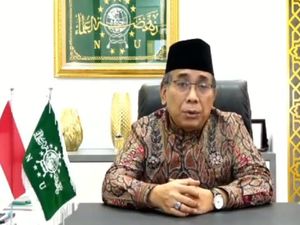 Gus Yahya: Terima atau Tidak, Miftachul Akhyar Sudah Mundur dari Ketua MUI