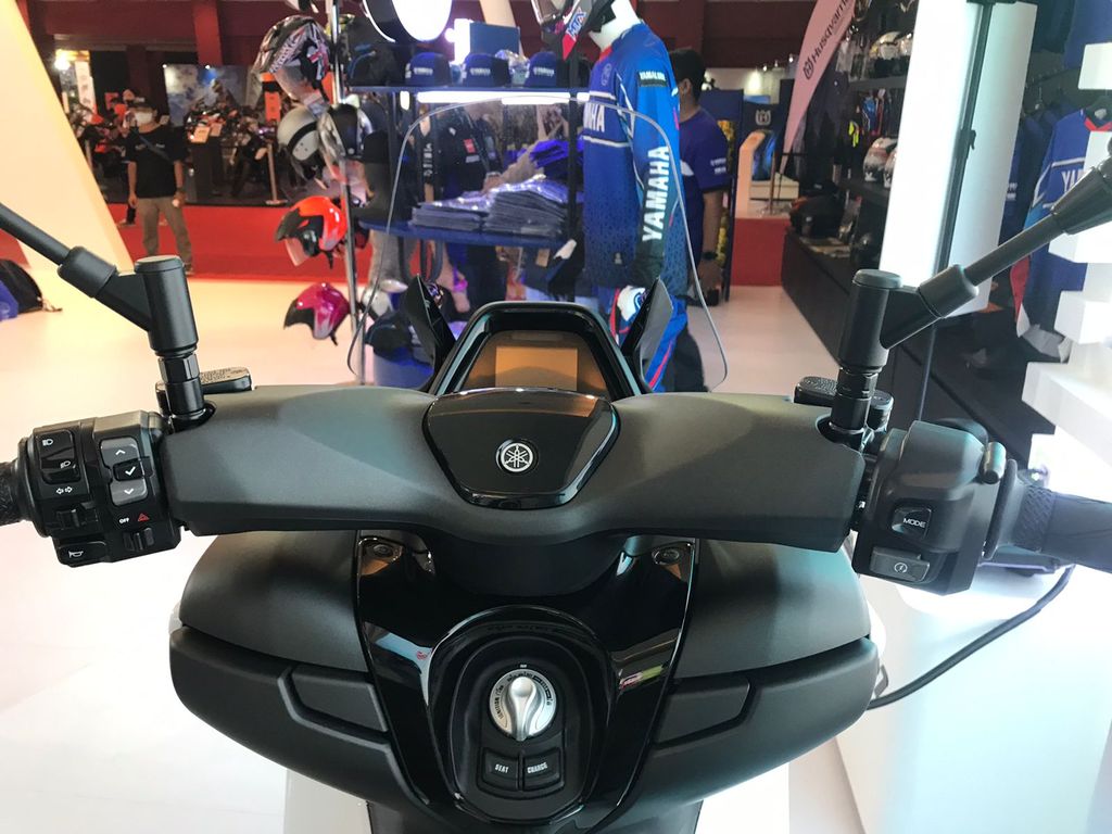 Yamaha E01 di IIMS 2022
