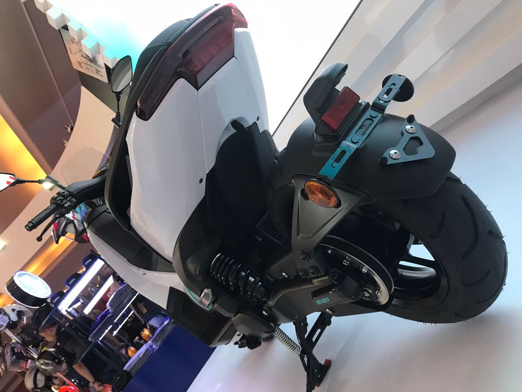 Yamaha E01 di IIMS 2022