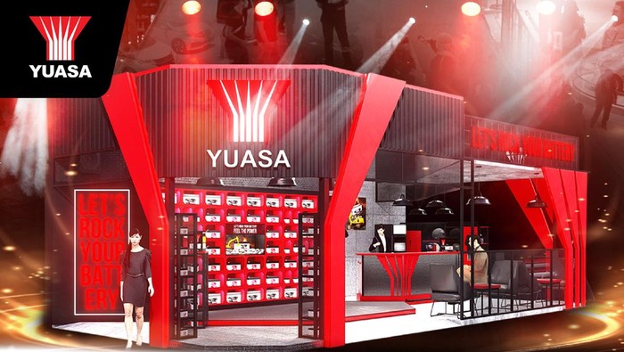 Yuasa