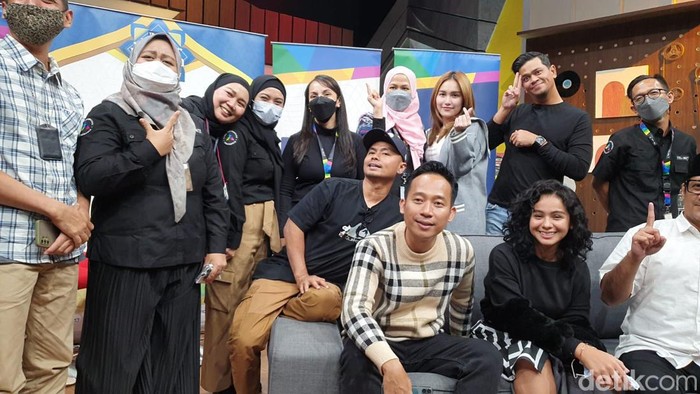 Acara Ramadan Trans7