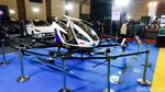 Ada Taksi Terbang Mejeng di IIMS, Penasaran?