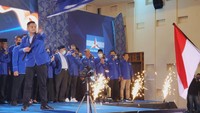 Dalam arahanya secara virtual AHY kembali mengingatkan kadernya yang baru saja dilantik. AHY meminta kepengurusan yang baru saja dilantik utnuk langsung berkerja, karena pemilu sudah di depan mata. Harapanya pengurusan Demormat NTB segera bangkit untuk menjemput kejayaan kembali di pemilu mendatang.