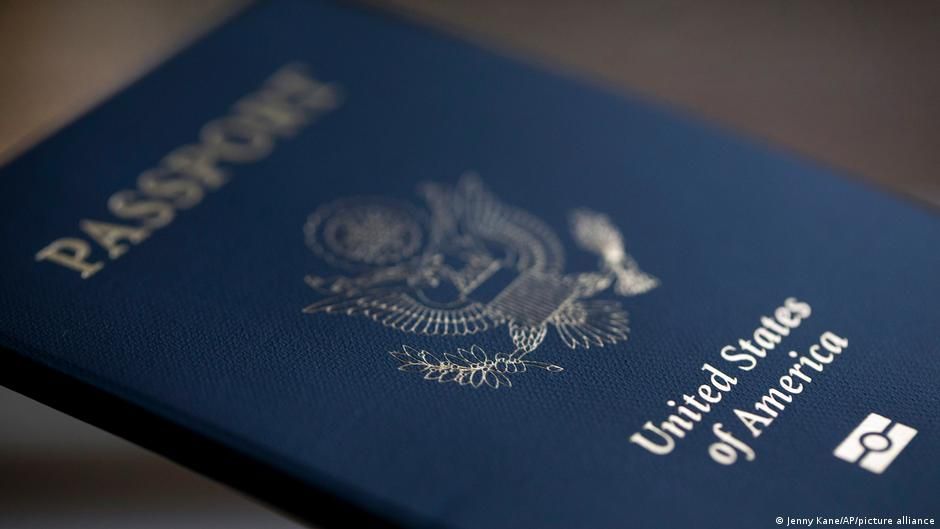 Amerika Serikat Perkenalkan Paspor 